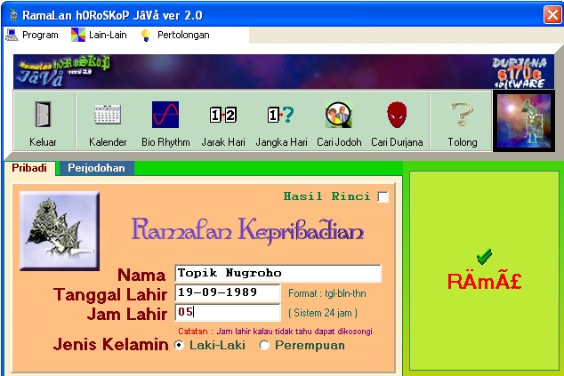 Ramalan Horoskop