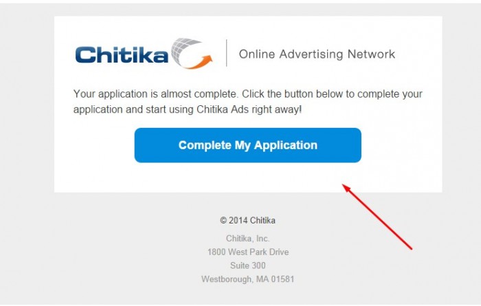 complete My Application