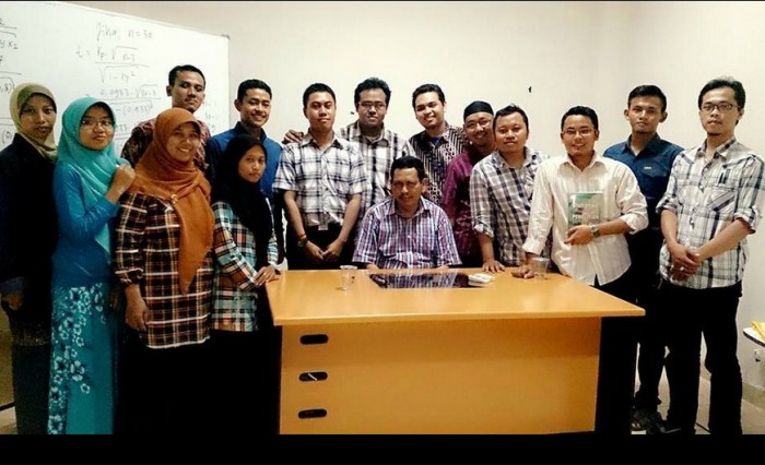 Kuliah Statistik Prof Dr. Sugiyono
