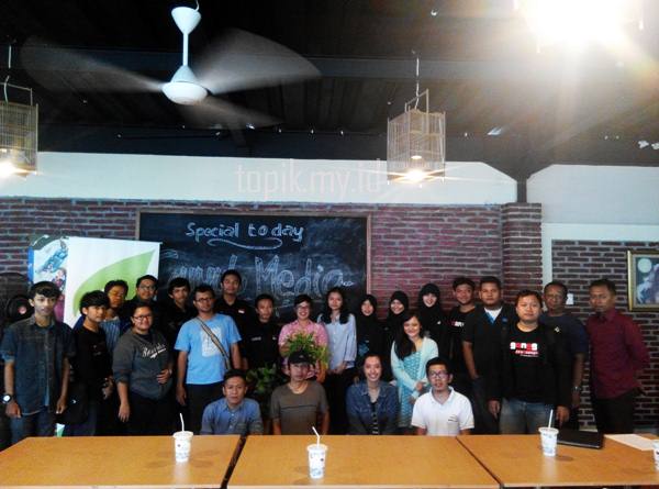 Acara Foto Bersama Guyup Media