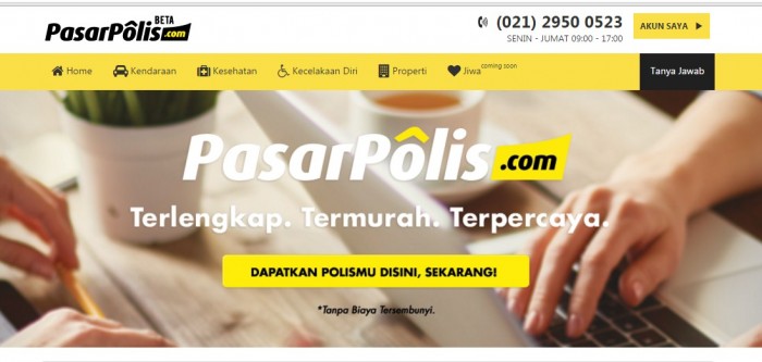 Pasar Polis