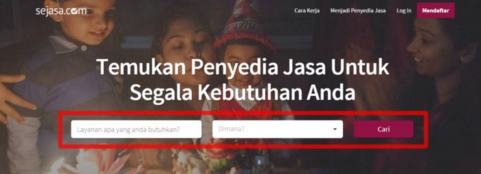 sejasa.com