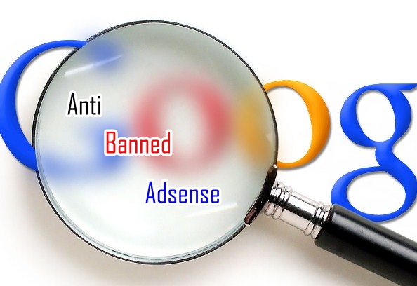 Anti Banned Adsense