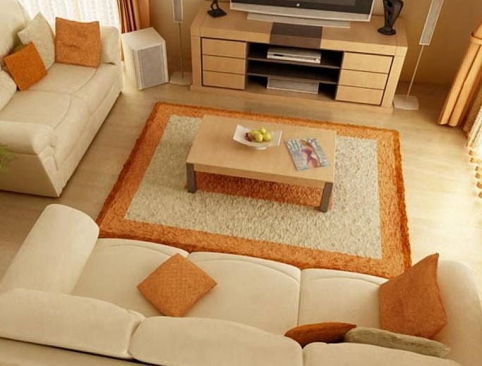 karpet rumah minimalis