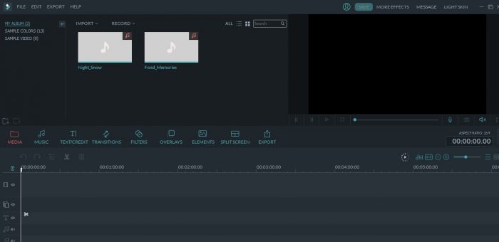 Aplikasi edit video