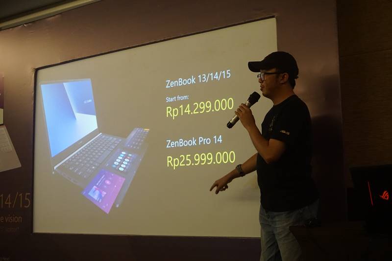 Asus Zenbook