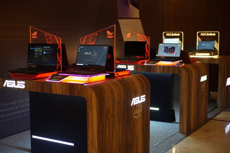 Memilih Laptop Asus