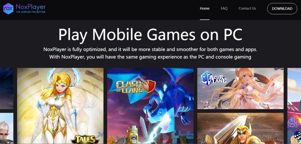 Main Mobile Legend di PC