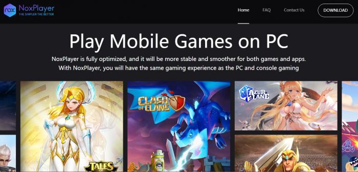 Main Mobile Legend di PC