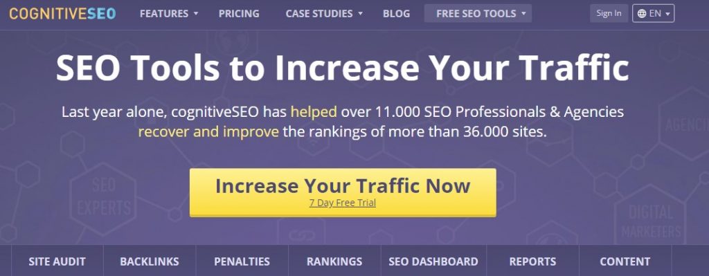 COGNITIVE SEO