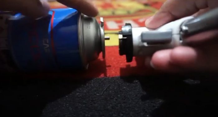 Cara Pasang Gas Torch