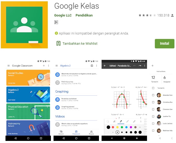 google classroom