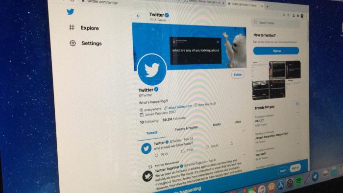 twitter