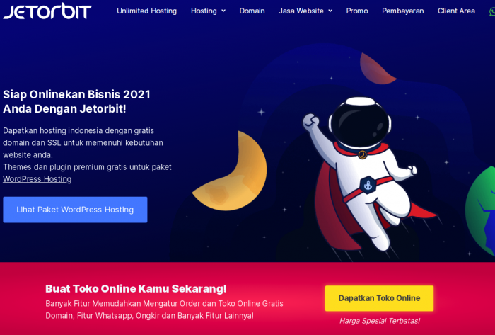 Jetorbit