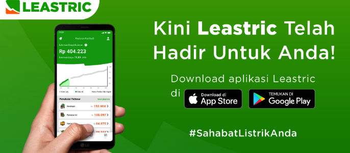 Aplikasi Penghemat listrik
