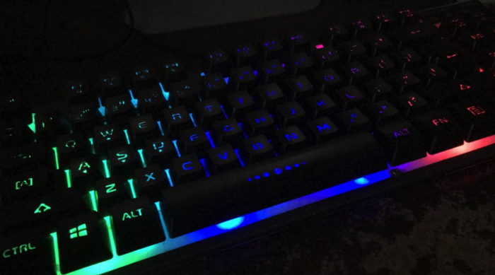 Keyboard