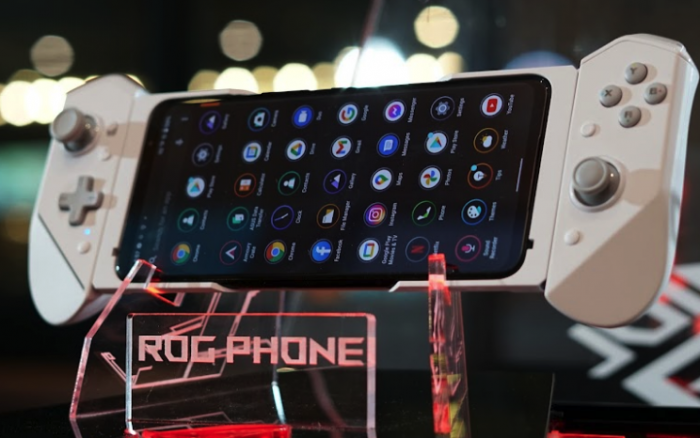 cooler rog phone 6