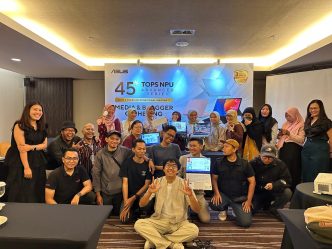Asus Blogger Gathering